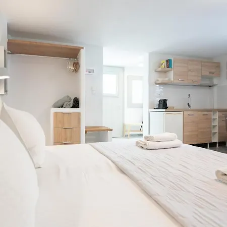 White W3 New In Apartamento