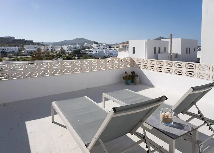 White W3 New In Apartamento Naousa