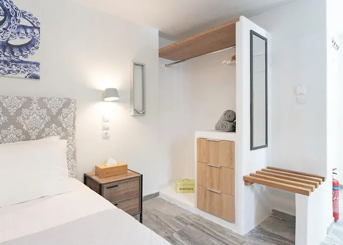 Apartamento White W3 New In Naousa